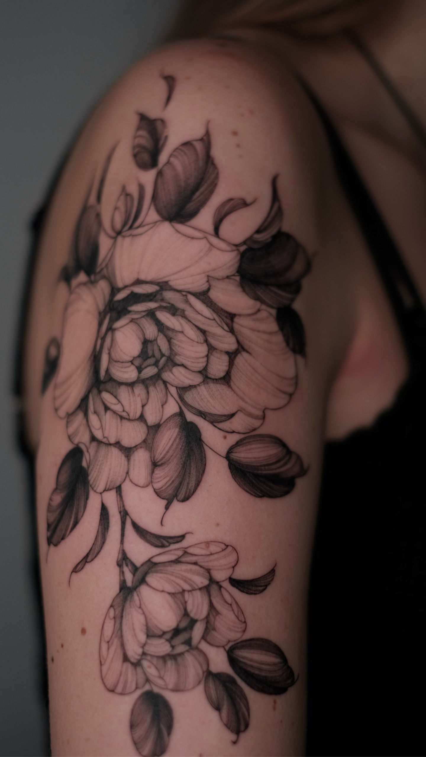 Tattoo von Natasha – Arbeit 29