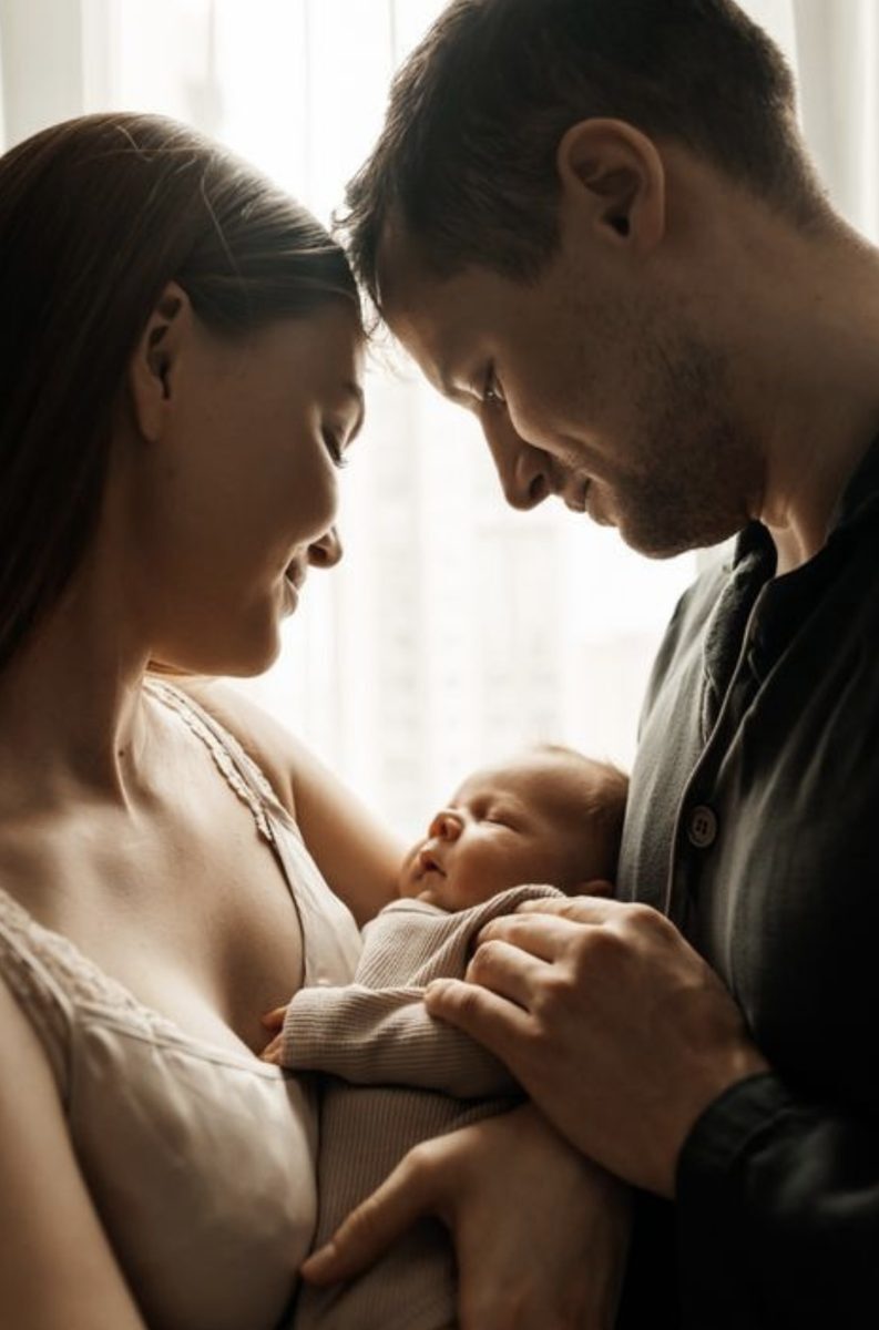 Guaranteed Light with egg donor