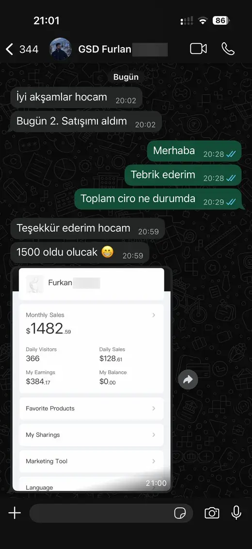 Öğrenci başarısı