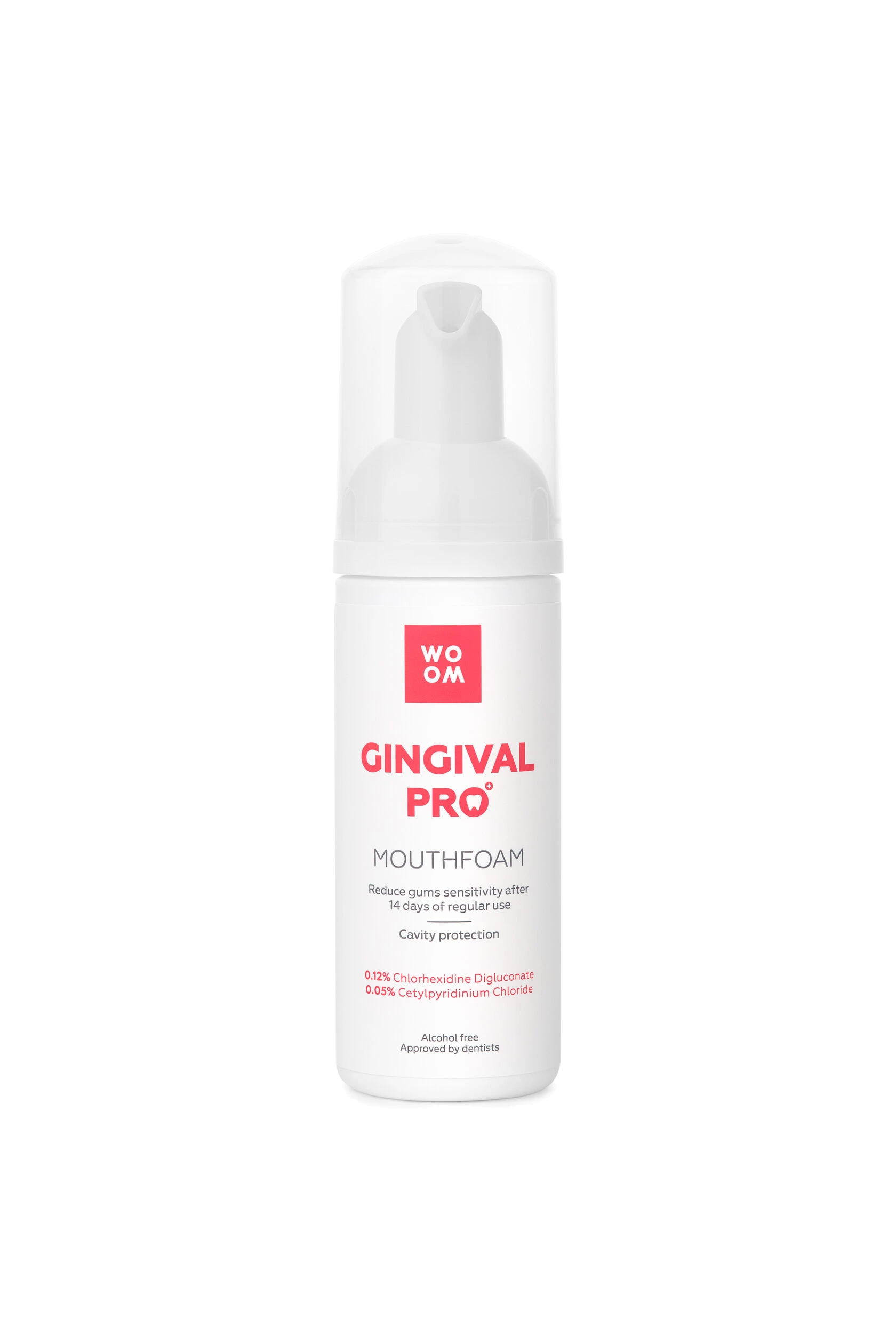 GINGIVAL PRO Mouthfoam