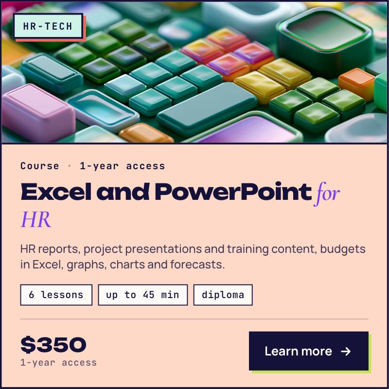 Excel + PowerPoint