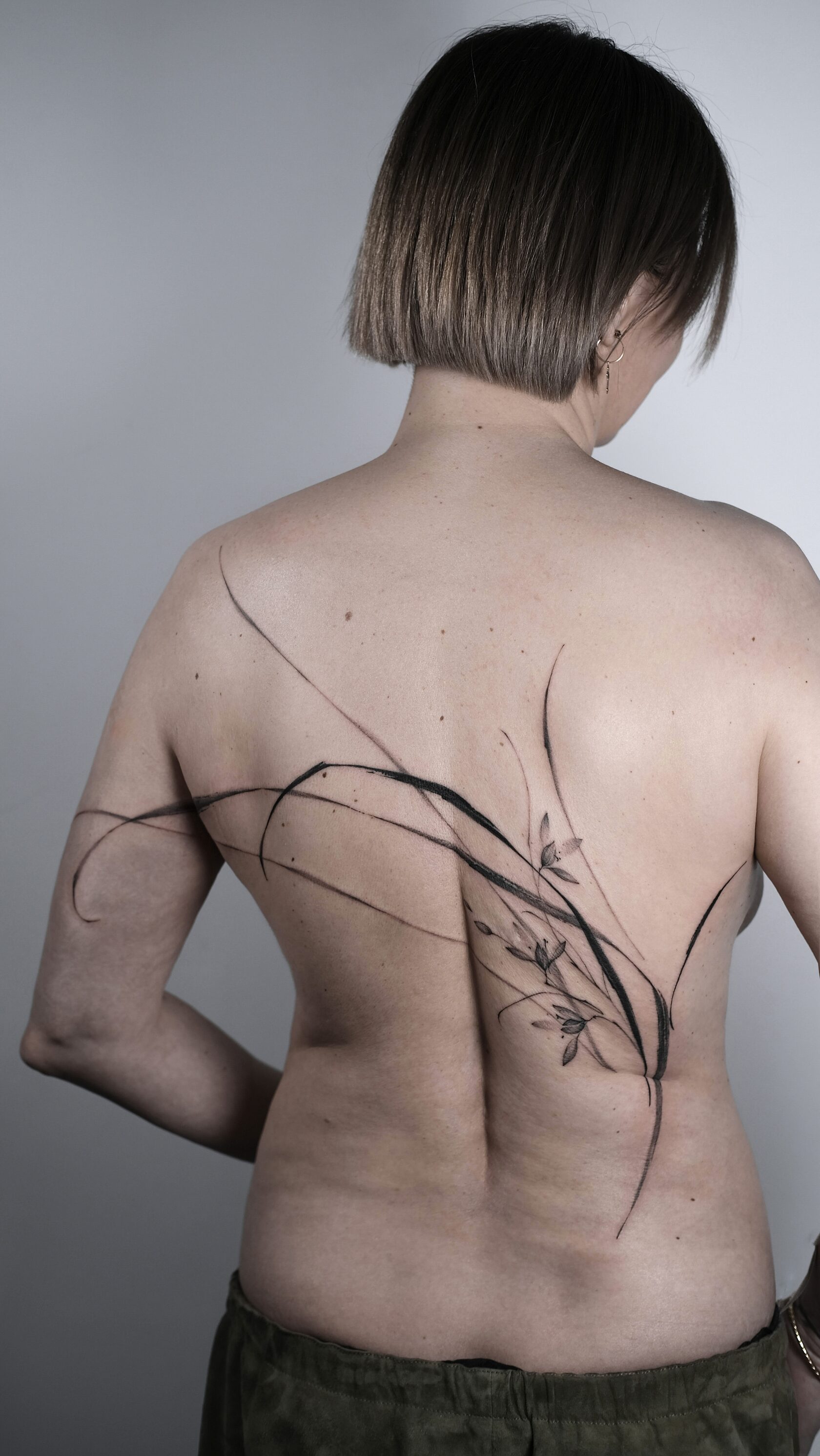 Tattoo von Anastasia – Arbeit 24