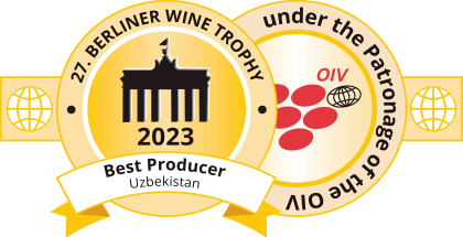 Berliner Wein Trophy Gold