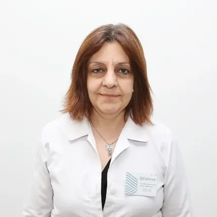 Анаит Владимировна Агабекян