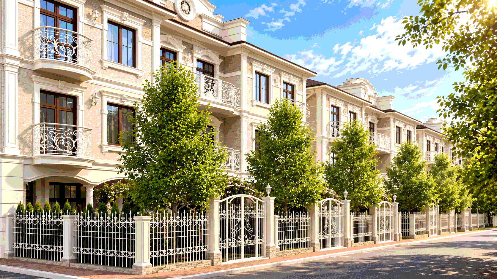 Senator Club Residence — фото 1 из 13