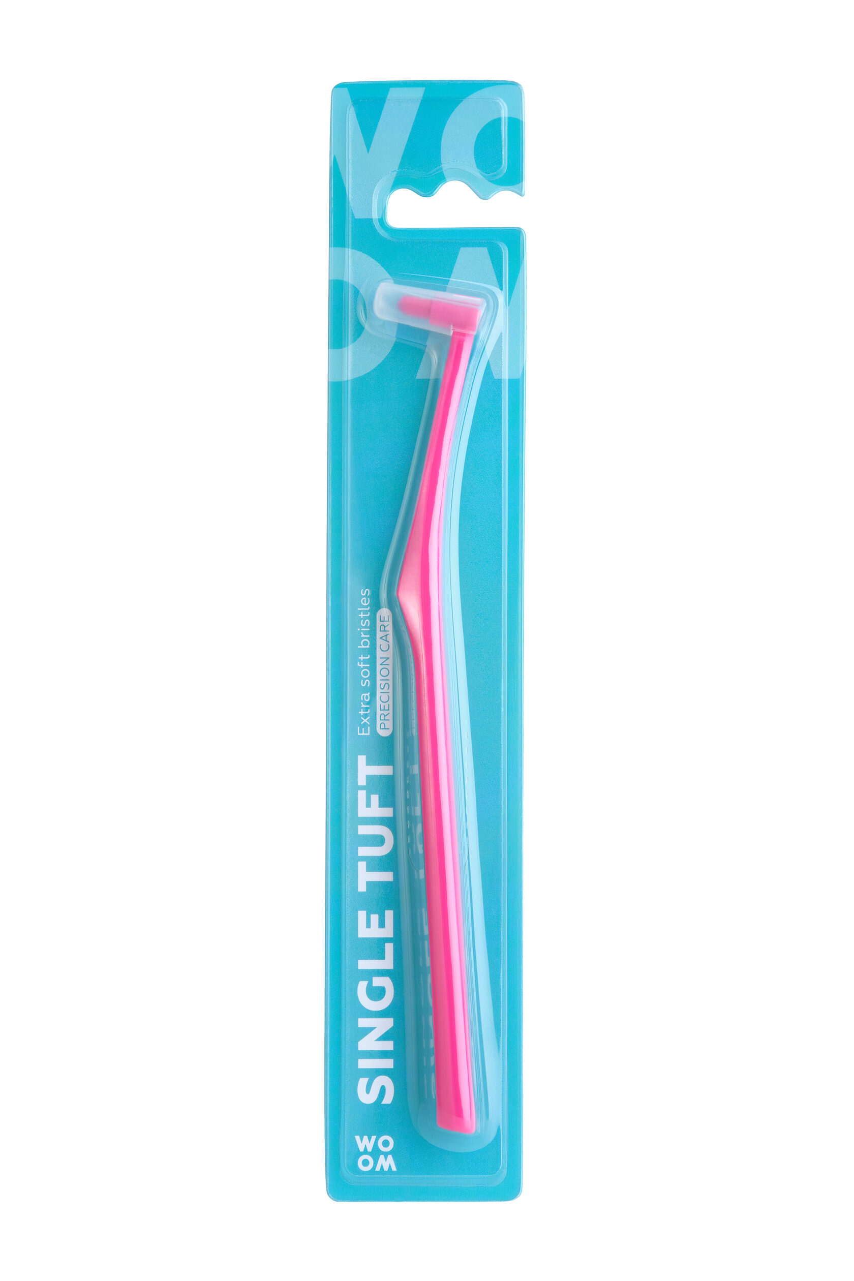 SINGLE TUFT Toothbrush — packaging