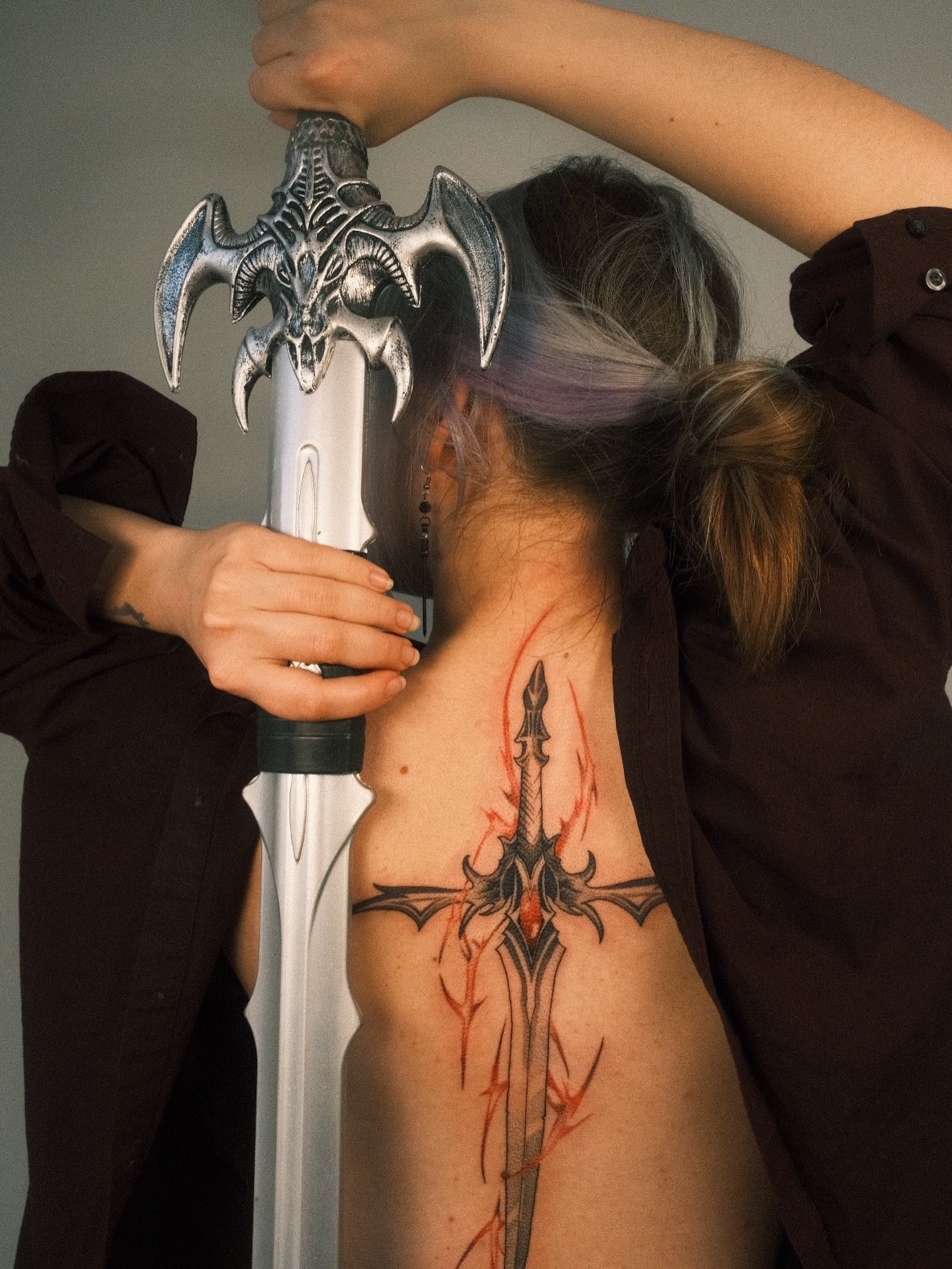 Tattoo von Vivian – Arbeit 23