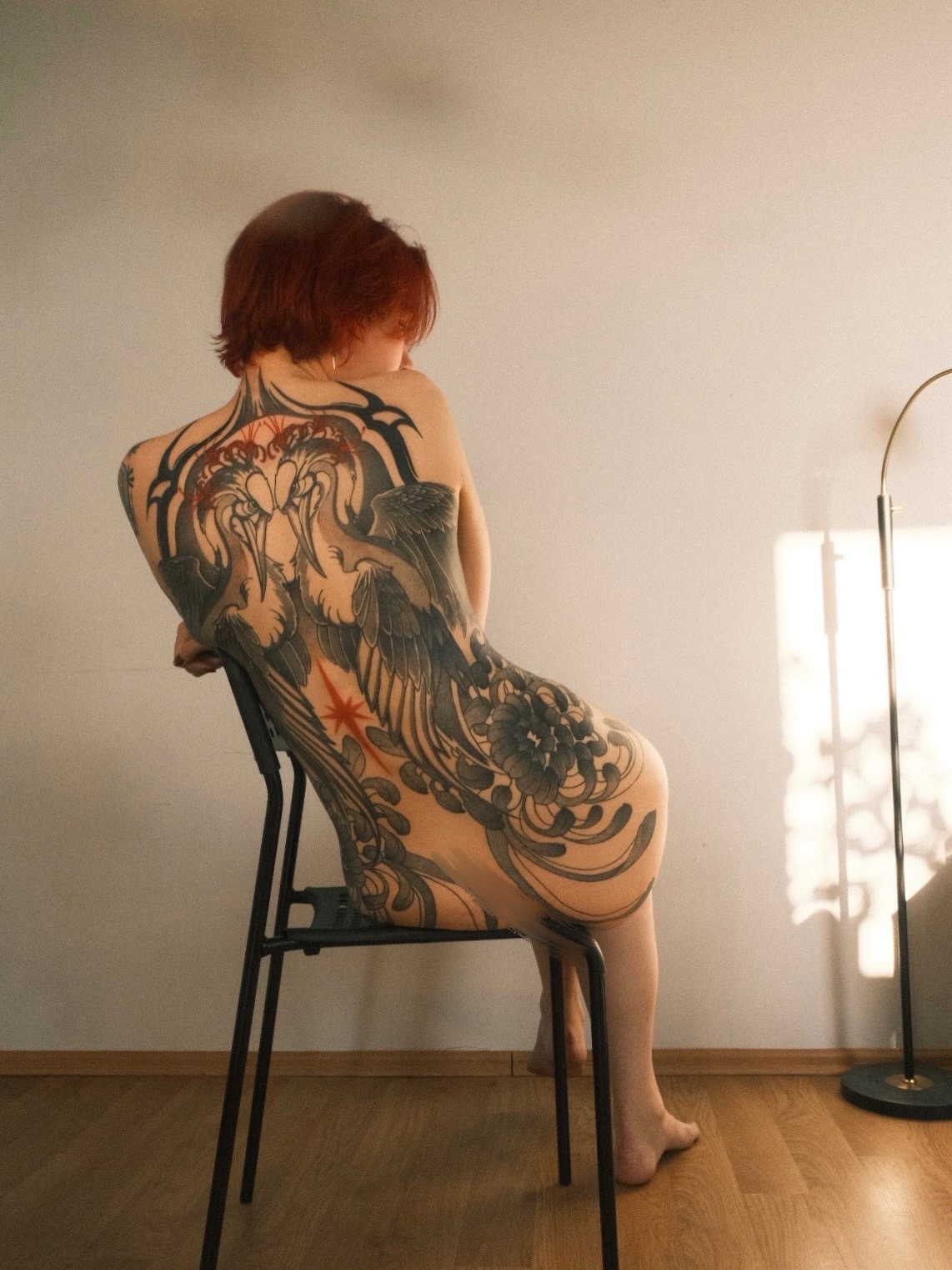 Tattoo von Vivian – Arbeit 16