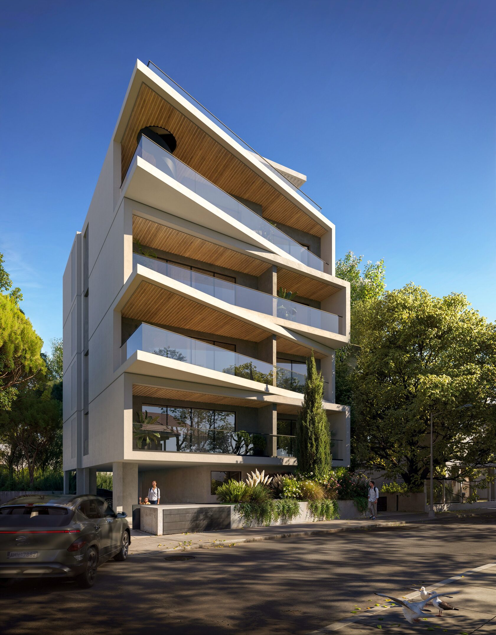 Volta residences · Potamos Germasogeias