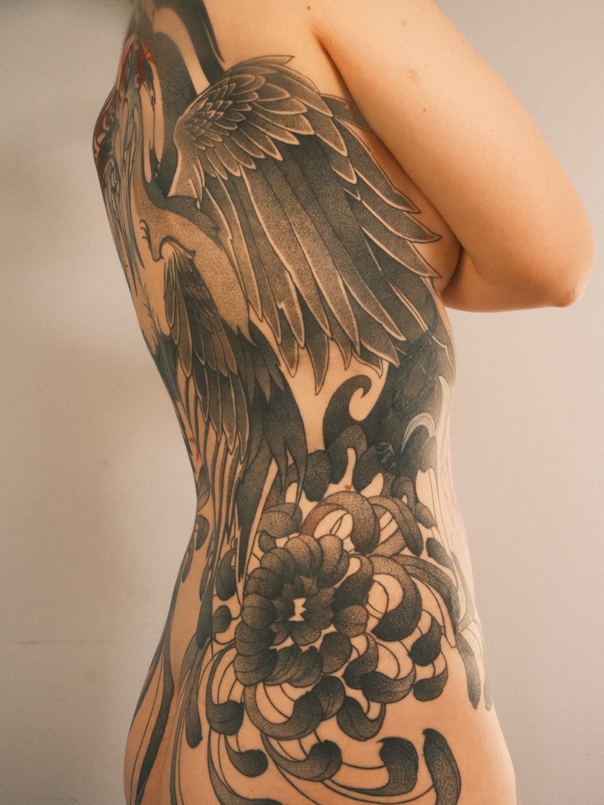 Tattoo von Vivian – Arbeit 18