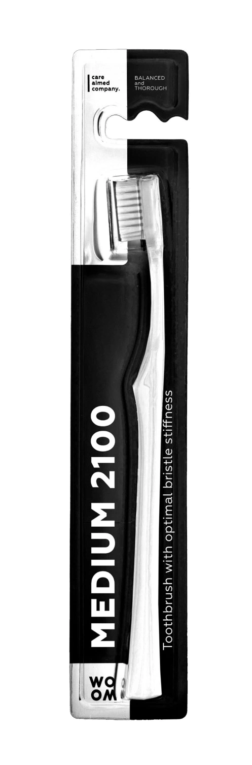 MEDIUM 2100 Toothbrush