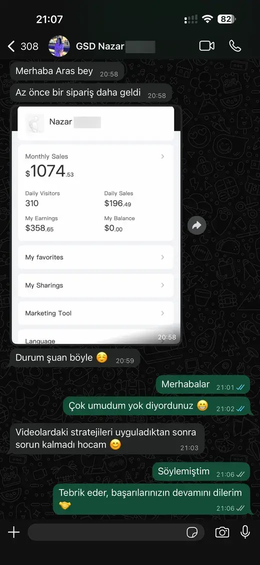 Öğrenci başarısı