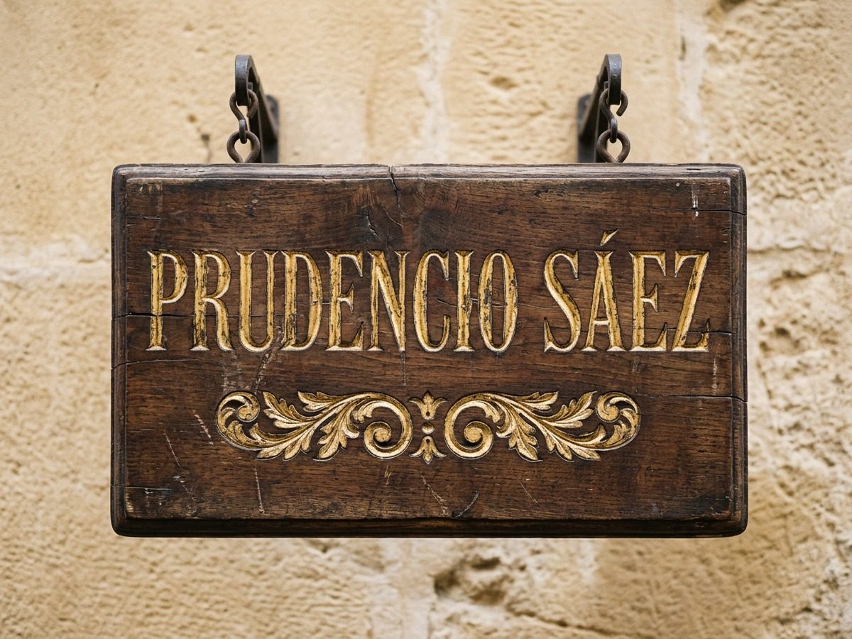Prudencio Sáez