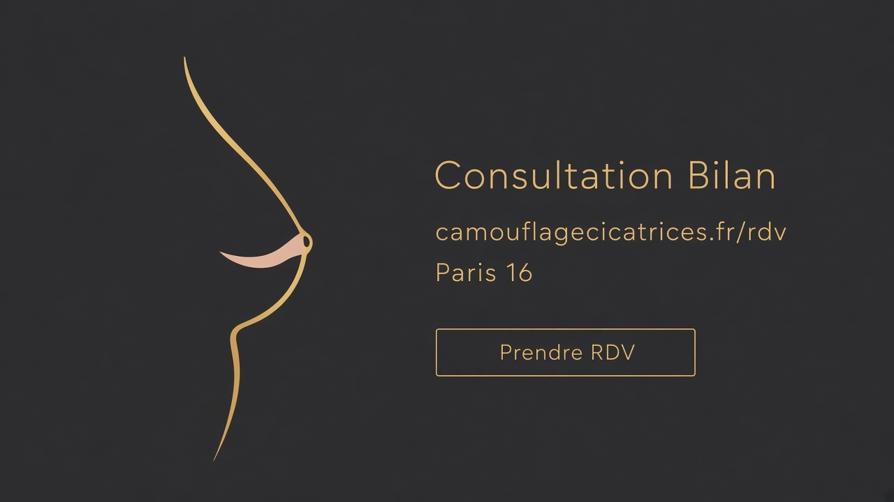 Consultation bilan cicatrice à la lumière du jour