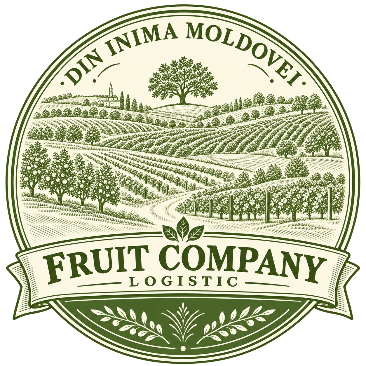 Fruit Company Logistic