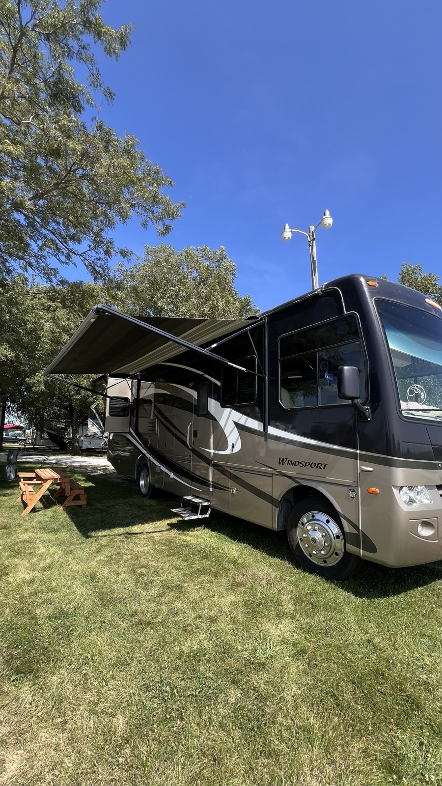 The RV
