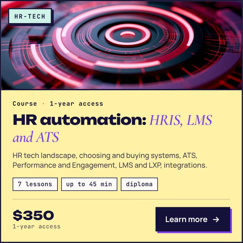 HR Automation