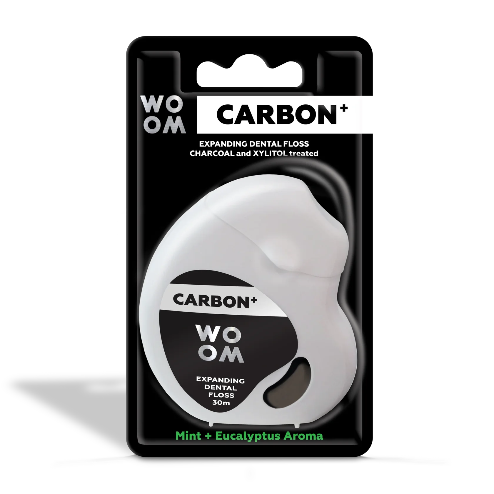 CARBON+ Dental floss
