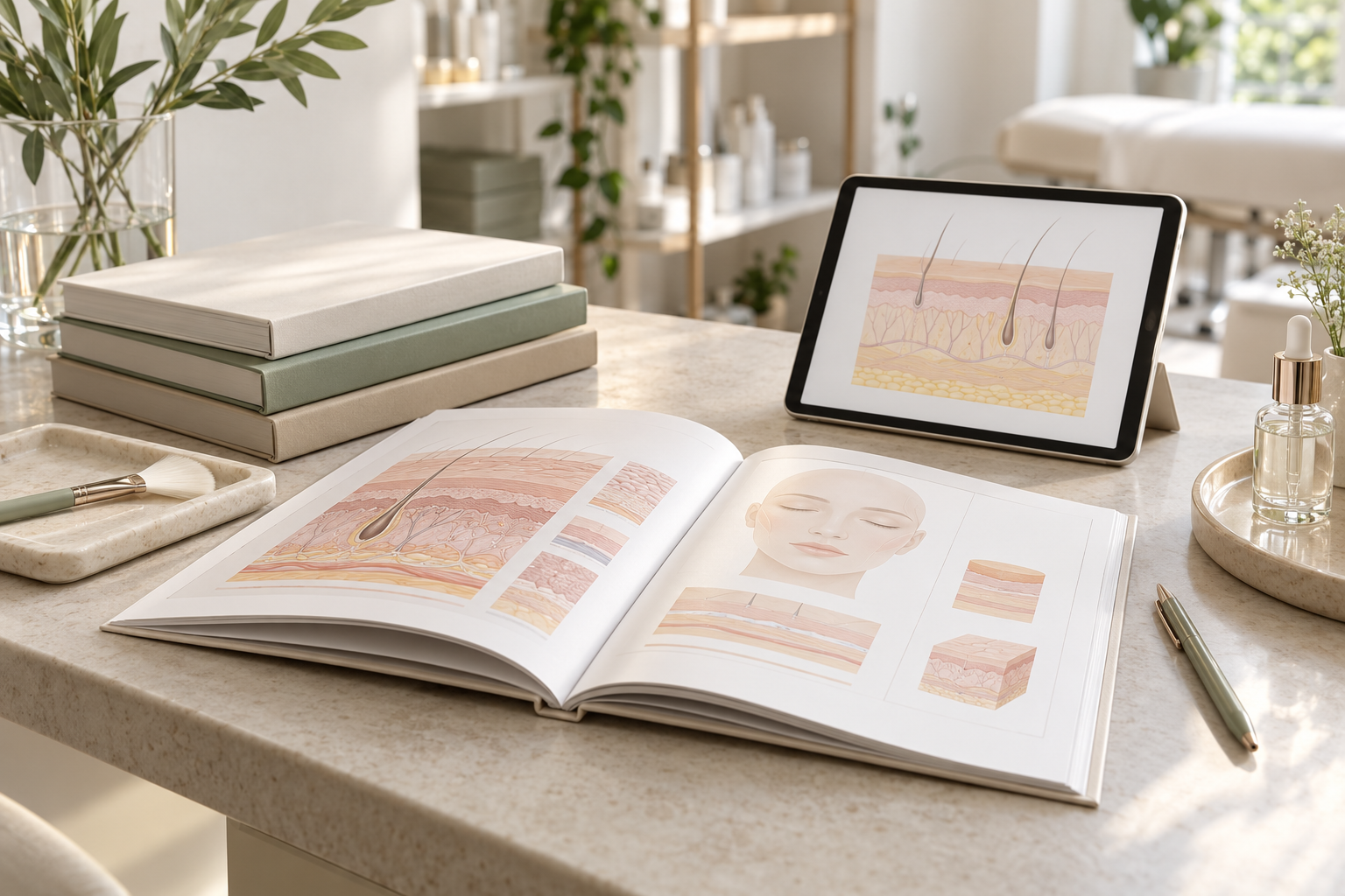 Manuali, dispense e materiali digitali per lo studio