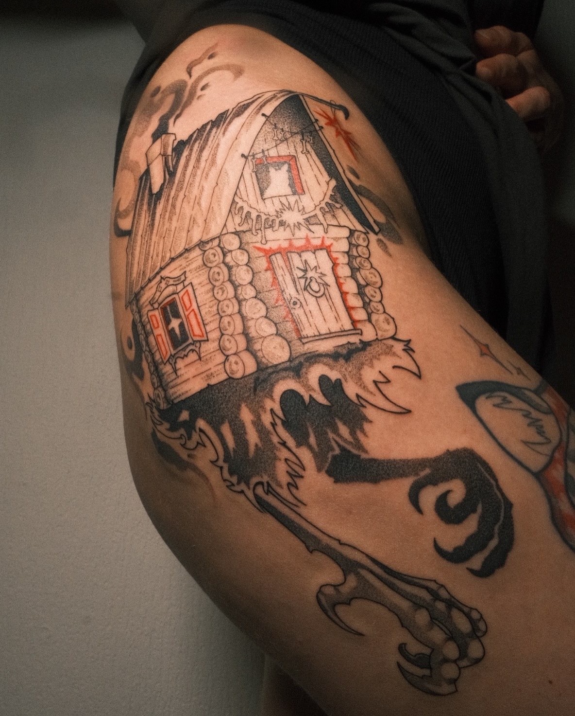 Tattoo von Vivian – Arbeit 9