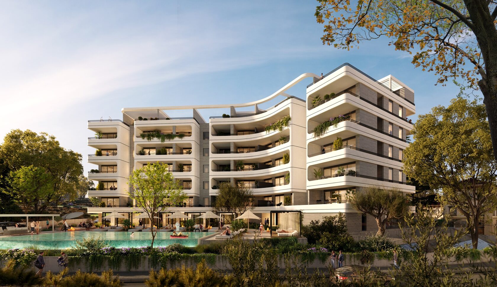 Palm Residences 4