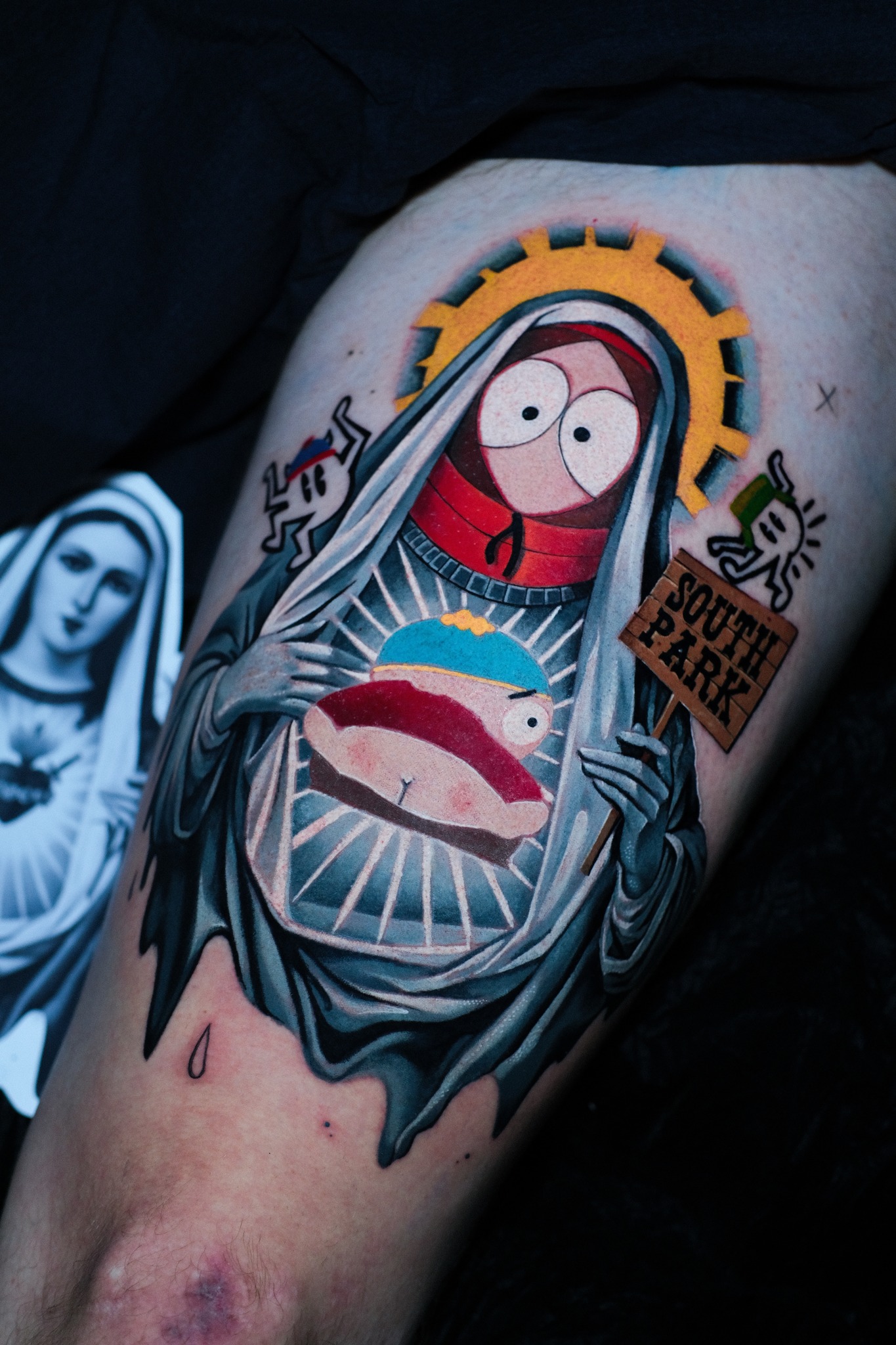 Tattoo von Emil – Arbeit 17