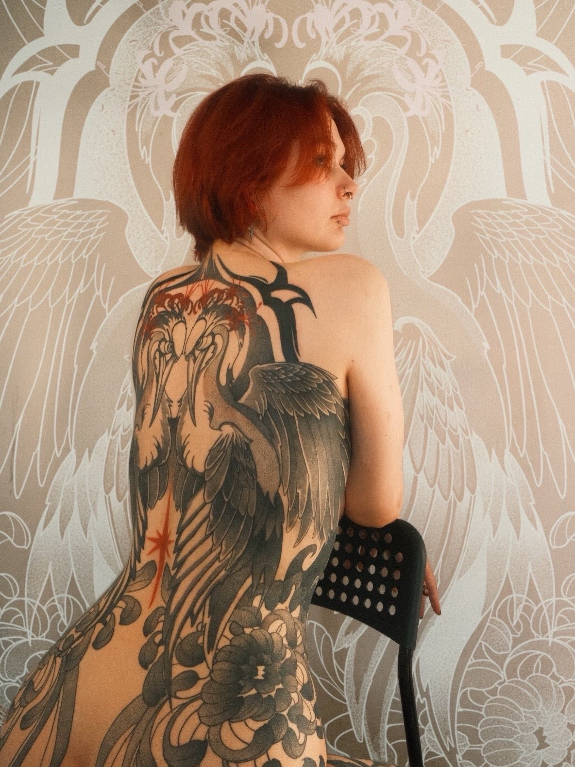 Tattoo von Vivian – Arbeit 15