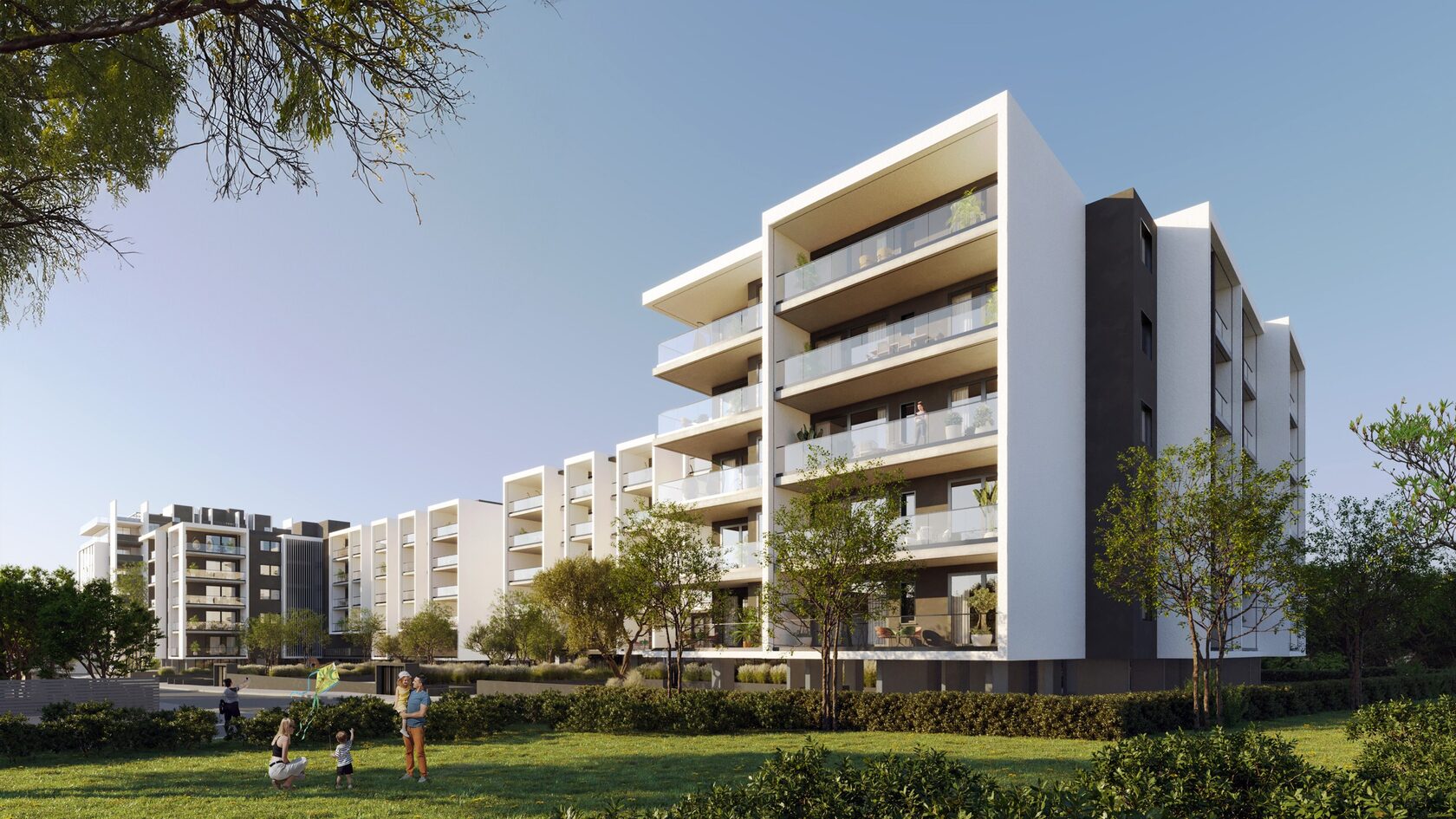 Atlas residences · City, Agios Nicolaos