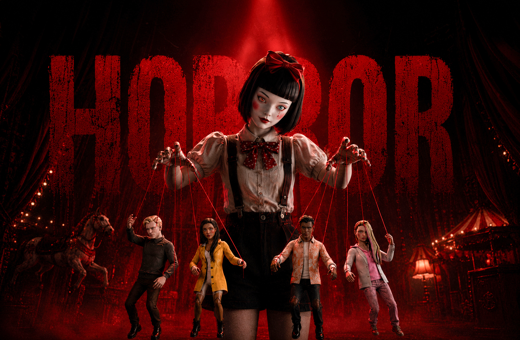 HORROR - Experiencia de terror VR