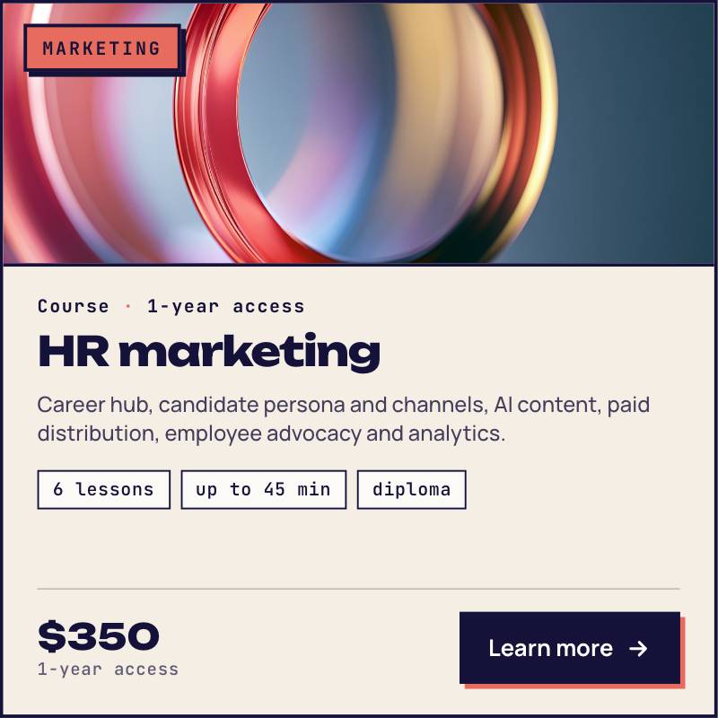 HR Marketing