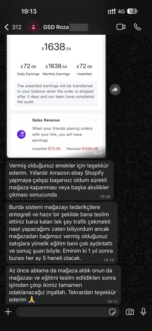 Öğrenci başarısı