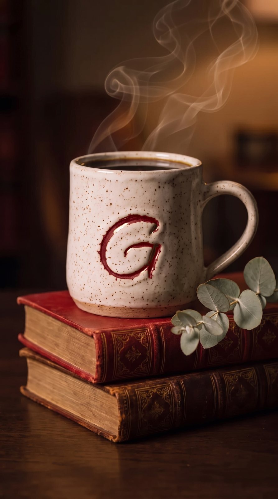 Handmade mug