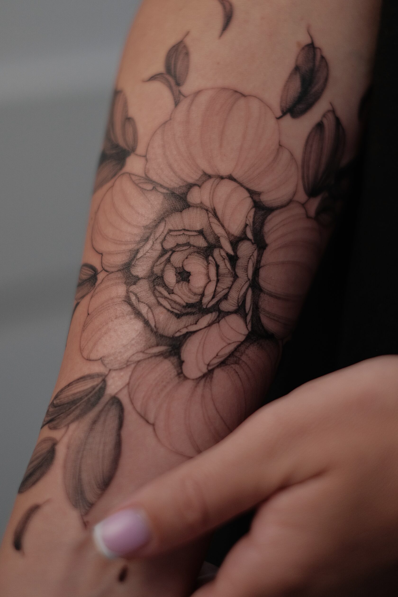 Tattoo von Natasha – Arbeit 1