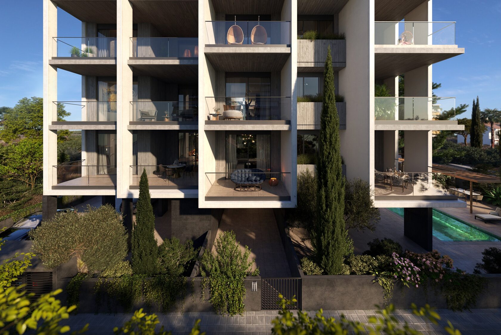 Pinnacle · Potamos Germasogeias