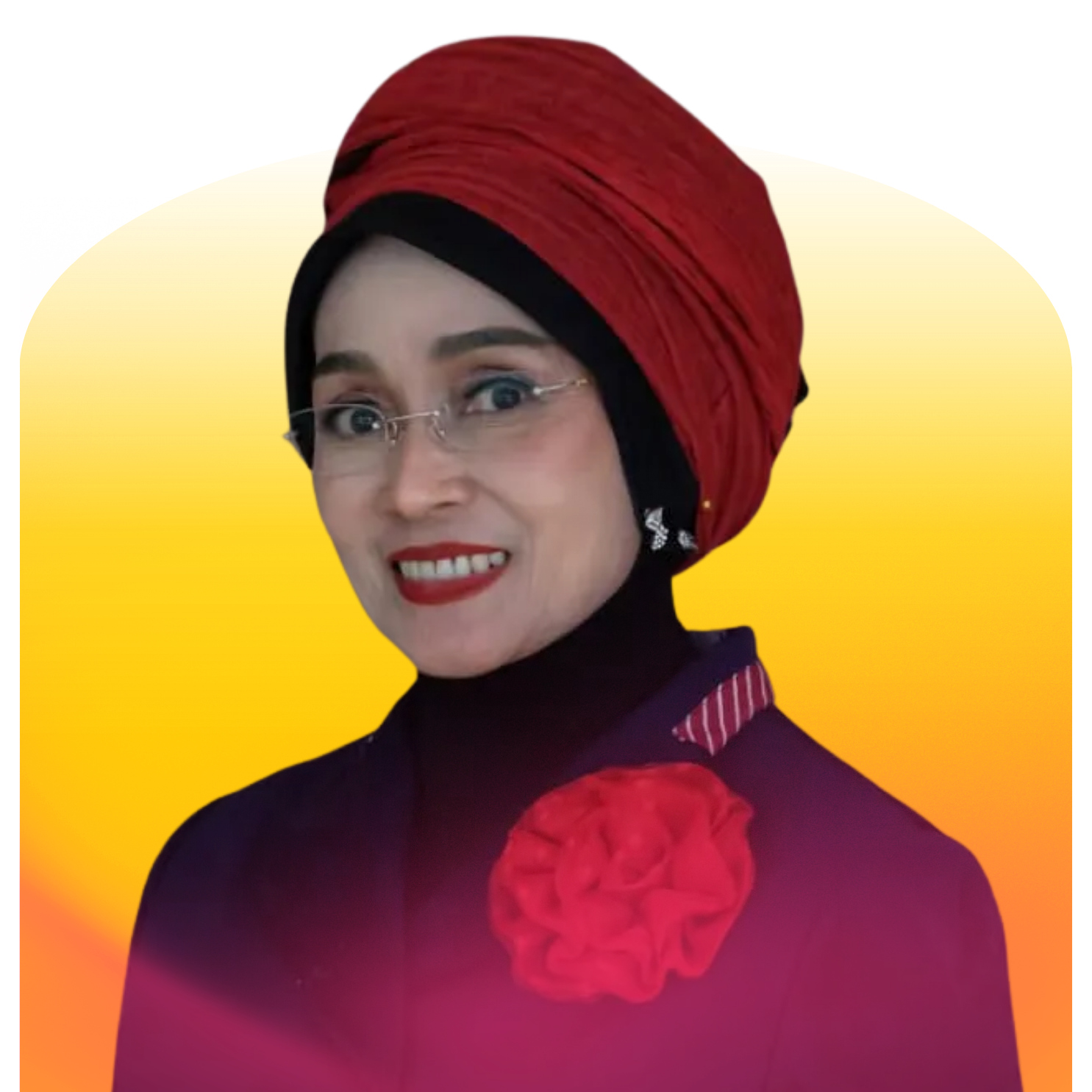 Nia Niscaya #HIC2027