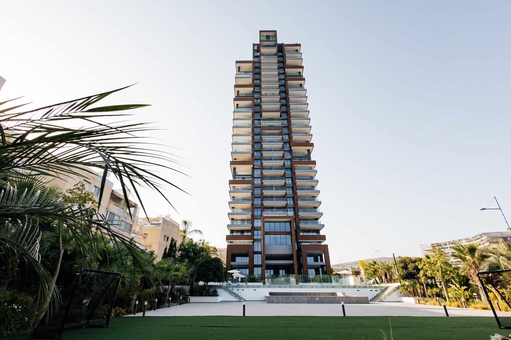 Spire · Agios Tychonas