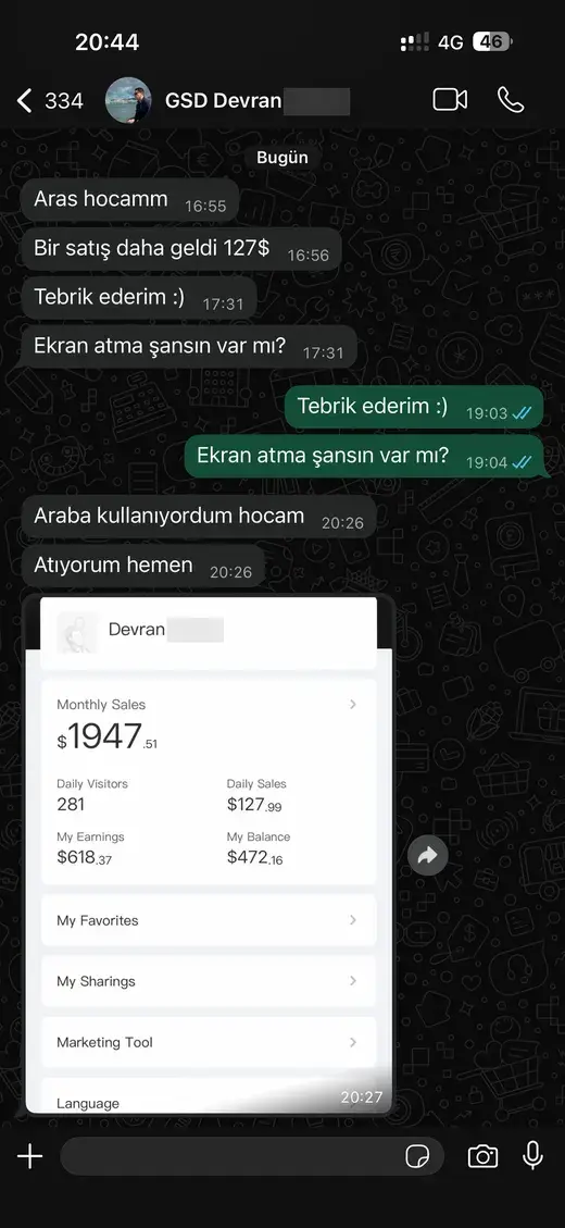 Öğrenci başarısı
