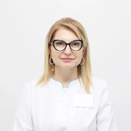 Нунe Романовна Багдасарян