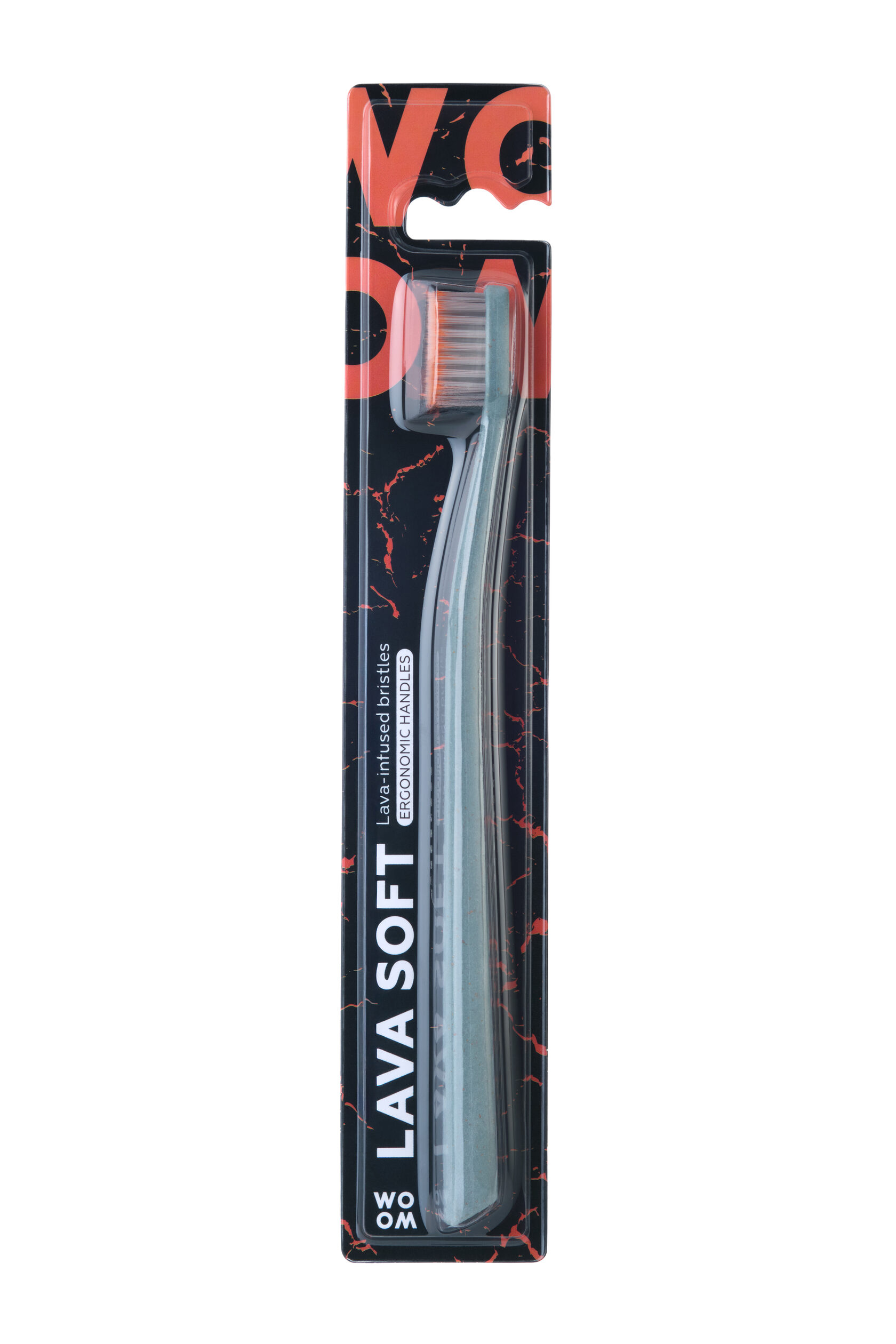 LAVA SOFT Toothbrush — packaging