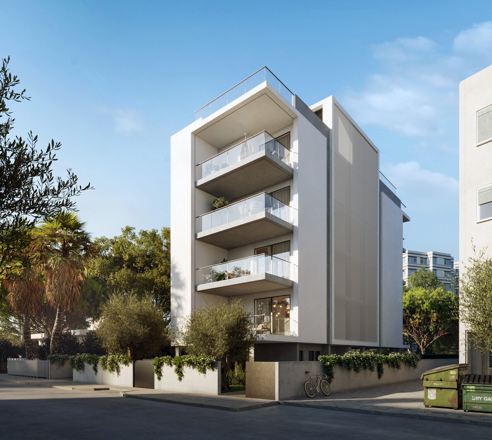 Club residences · Potamos Germasogeias