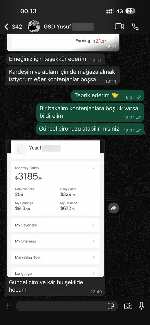 Öğrenci başarısı