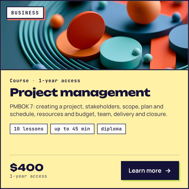 Project Management