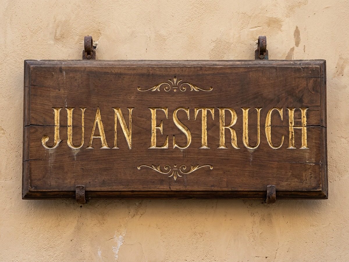 Juan Estruch