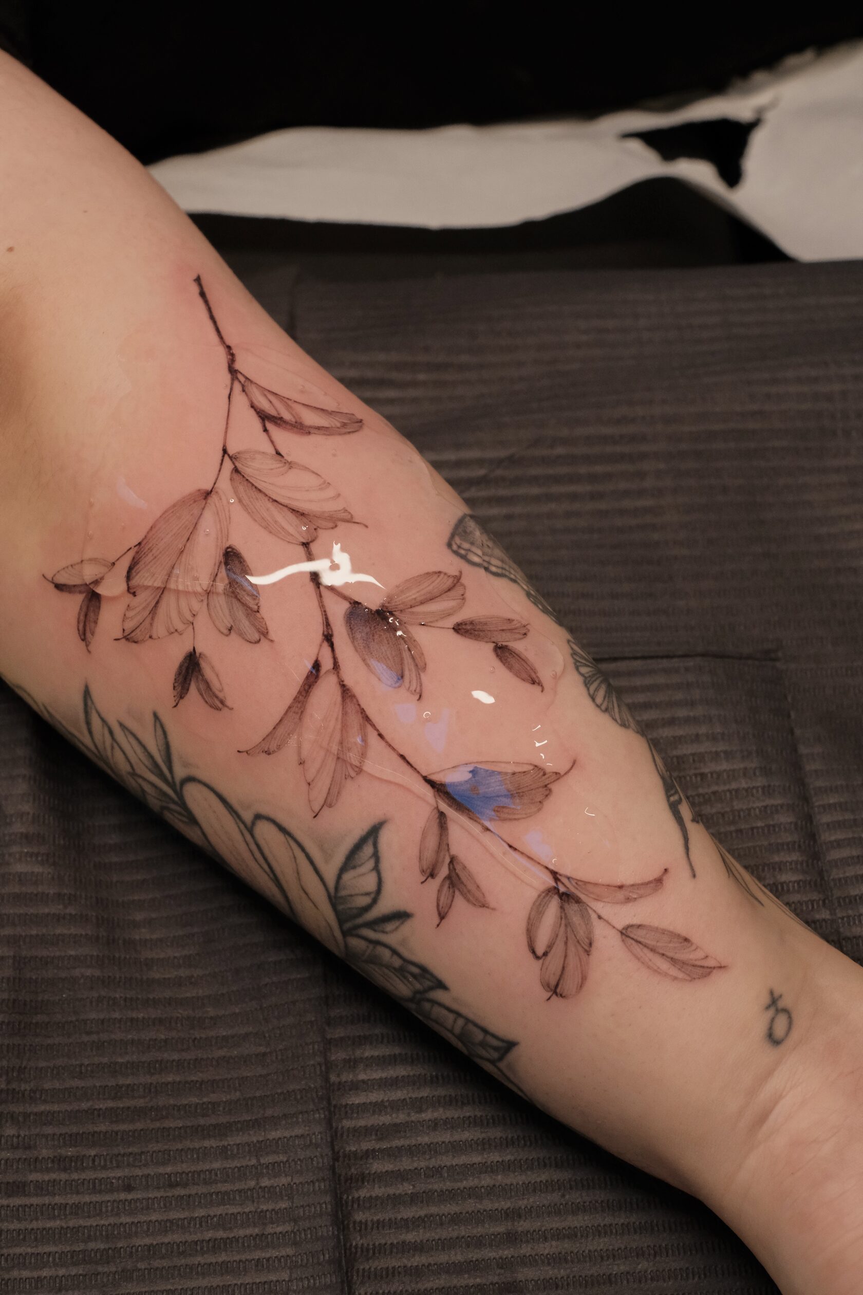 Tattoo von Natasha – Arbeit 11