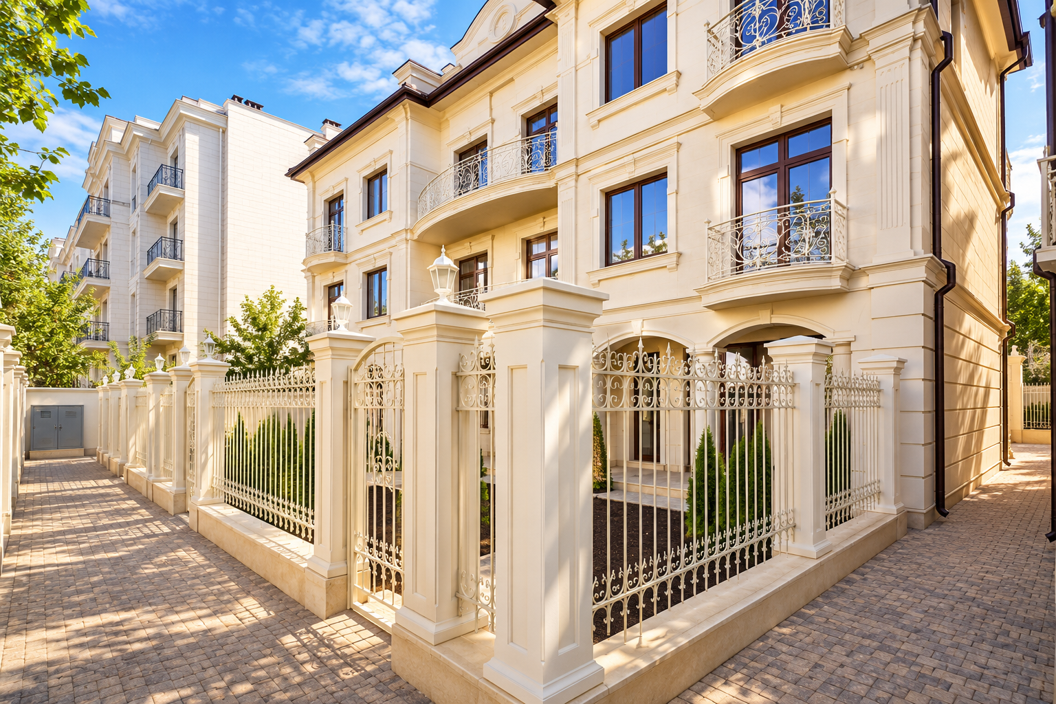 Senator Club Residence — фото 13 из 13