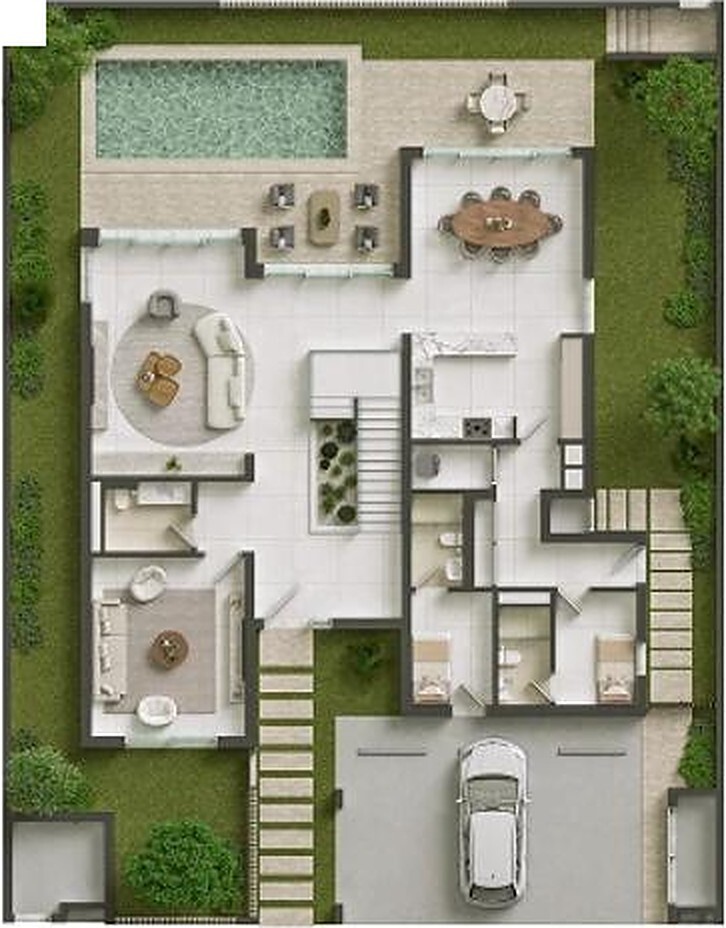 Floor plan 4