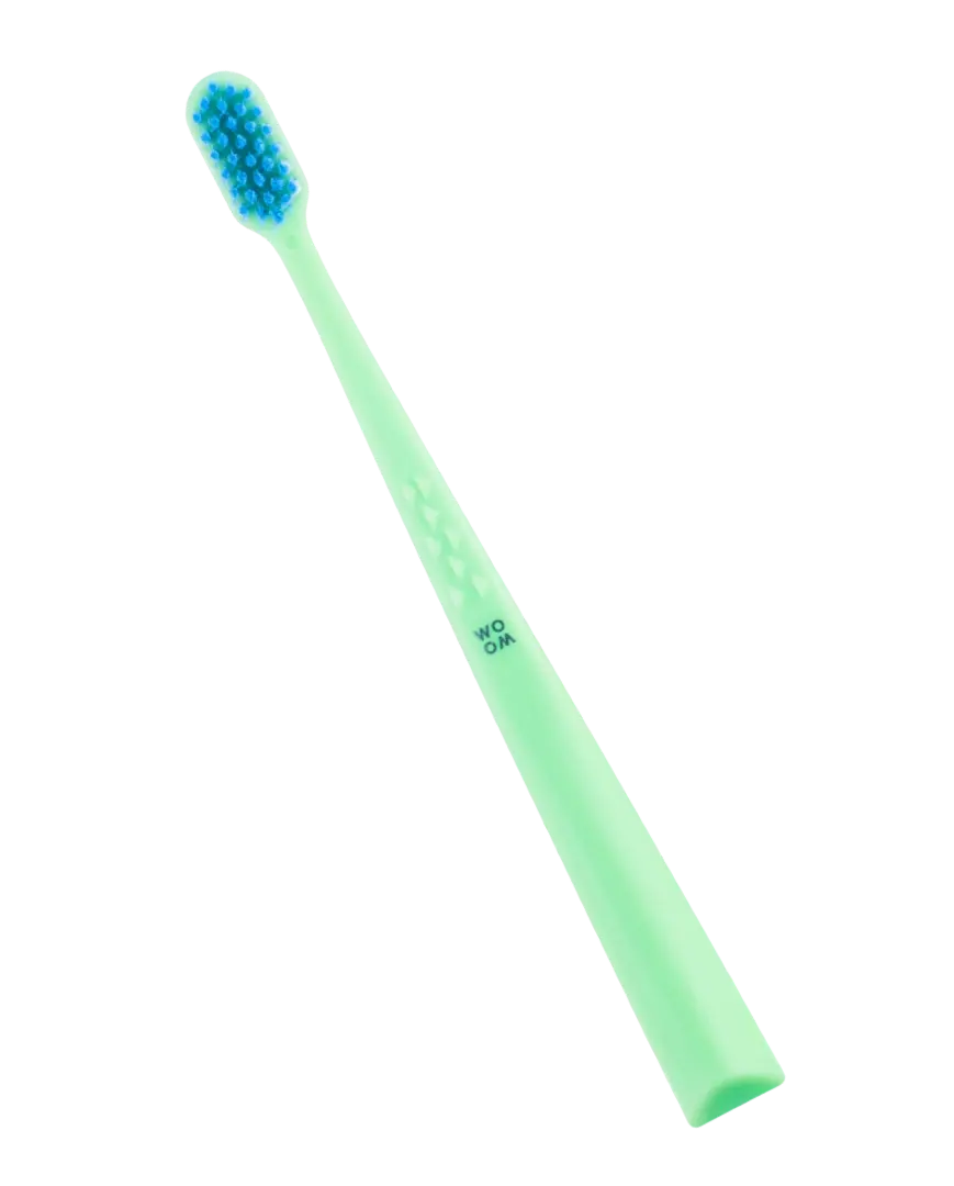 Ultra Soft 5200 green toothbrush