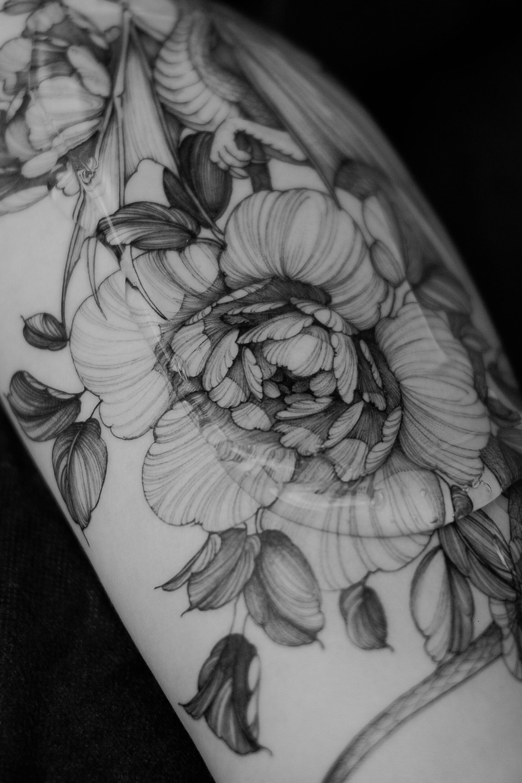 Tattoo von Natasha – Arbeit 24