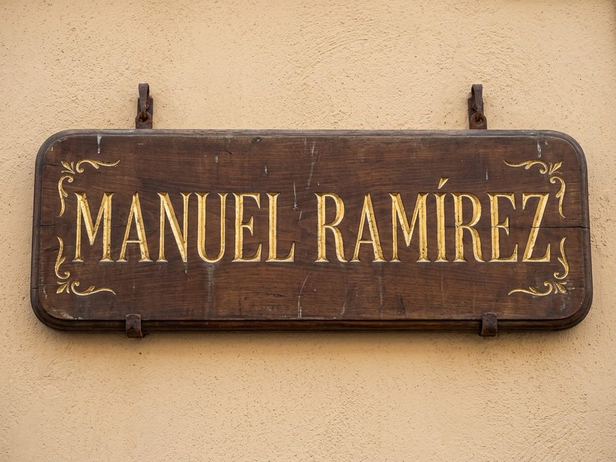 Manuel Ramírez