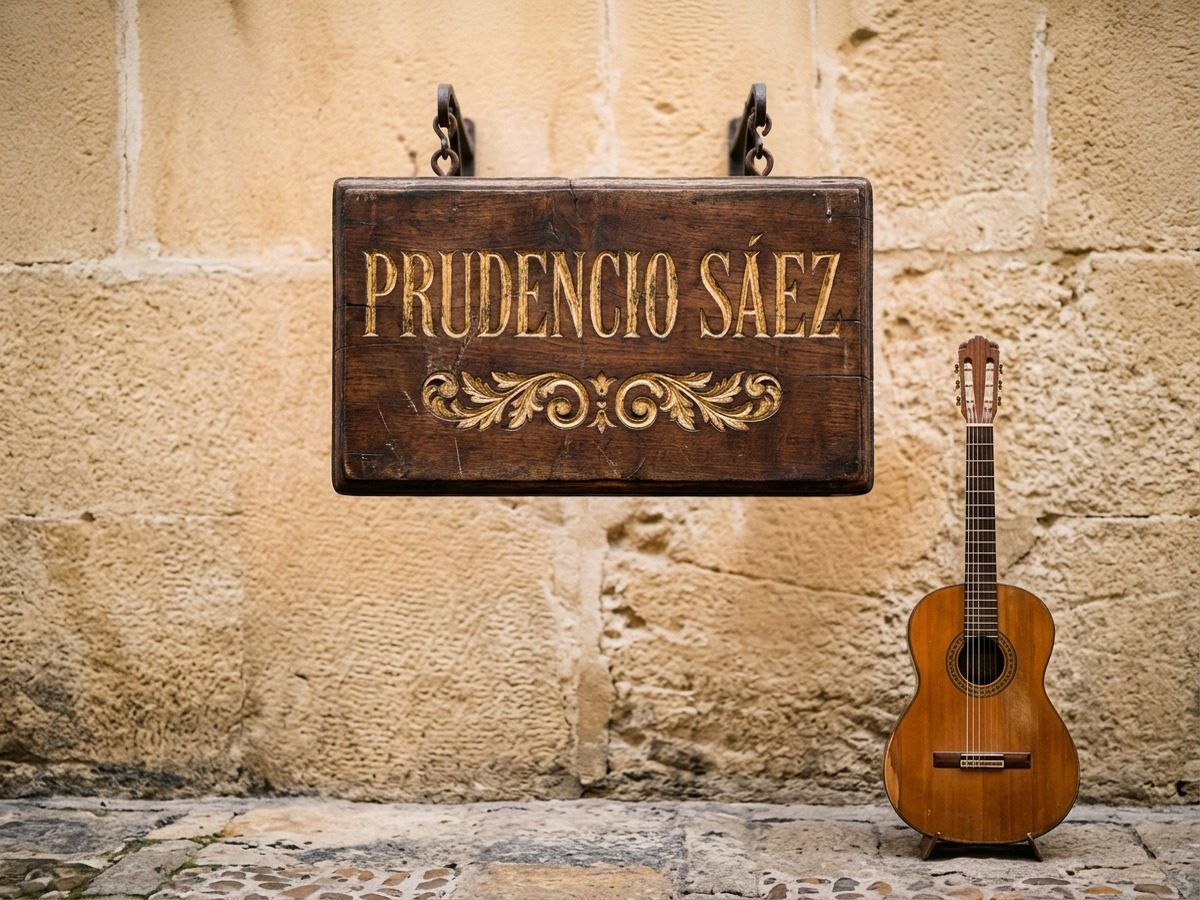 Prudencio Sáez